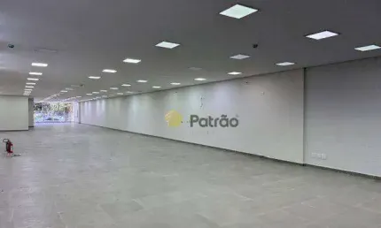 Prédio para alugar na Rua Rio Branco, Centro, São Bernardo do Campo