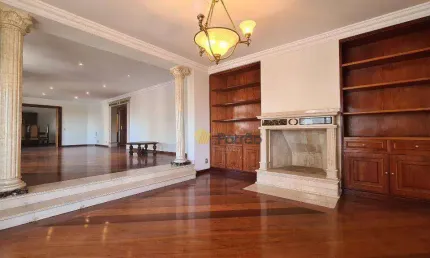 Palazzo ravena com 4 suítes à venda, 420 m² por r$ 2.300.000 - centro - são bernardo do campo/sp
