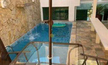 Sobrado com 3 dormitórios à venda, 350 m² por r$ 1.540.000,00 - parque anchieta - são bernardo do campo/sp