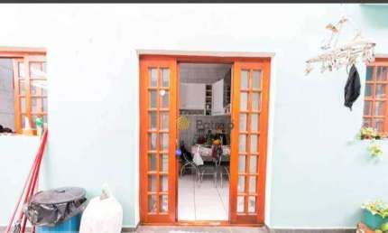 Casa com 2 quartos à venda na Rua Alfredo Angelini, Vila Jordanópolis, São Bernardo do Campo