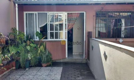 Casa com 7 dormitórios à venda, 365 m² por R$ 1.650.000,00 - Campestre - Santo André/SP