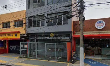 Salão para alugar, 200 m² por r$ 8.370,00/mês - rudge ramos - são bernardo do campo/sp