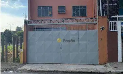 Barracão / Galpão / Depósito para alugar na Rua Mário Fongaro, Jardim do Mar, São Bernardo do Campo