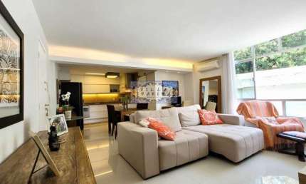 Apartamento com 3 quartos à venda na Avenida Epitácio Pessoa, Lagoa, Rio de Janeiro, 130 m2 por R$ 1.787.000