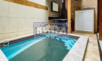 Casa em condomínio fechado com 4 quartos à venda na estrada do pontal, recreio dos bandeirantes, rio de janeiro, 400 m2 por r$ 1.550.000