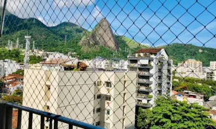 Apartamento com 2 quartos à venda na Rua Campinas, Grajaú, Rio de Janeiro, 66 m2 por R$ 545.000