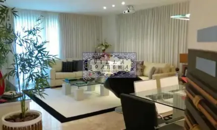 Apartamento com 4 quartos à venda na rua lagoa das garças, barra da tijuca, rio de janeiro, 220 m2 por r$ 2.650.000