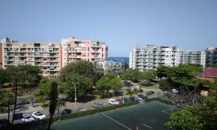 Apartamento com 5 quartos à venda na Praça Ministro Victor Nunes Leal, Barra da Tijuca, Rio de Janeiro, 416 m2 por R$ 3.900.000