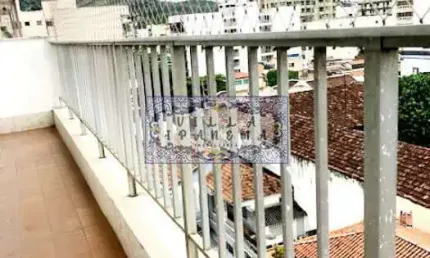 Apartamento com 2 quartos à venda na Rua Barão de Mesquita, Tijuca, Rio de Janeiro, 85 m2 por R$ 670.000