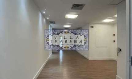 Sala comercial com 6 salas para alugar na Rua São José, Centro, Rio de Janeiro, 395 m2 por R$ 8.000
