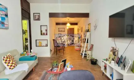 Apartamento com 3 quartos à venda na Rua Leopoldo Miguez, Copacabana, Rio de Janeiro, 100 m2 por R$ 900.000