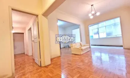 Apartamento com 4 quartos à venda na rua pompeu loureiro, copacabana, rio de janeiro, 180 m2 por r$ 1.590.000