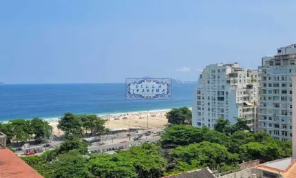 Apartamento com 3 quartos à venda na Rua Belfort Roxo, Copacabana, Rio de Janeiro, 130 m2 por R$ 2.100.000