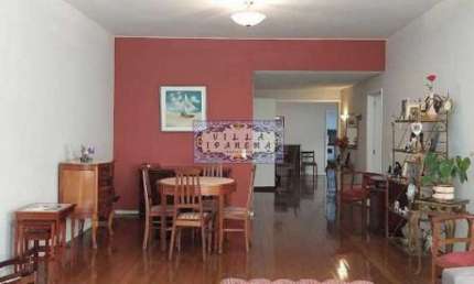 Apartamento com 3 quartos à venda na Rua Santa Clara, Copacabana, Rio de Janeiro, 200 m2 por R$ 1.650.000