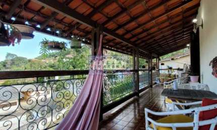 Ponto comercial com 6 salas à venda na Rua José Janotti Primo, Agriões, Teresópolis, 650 m2 por R$ 1.000.000