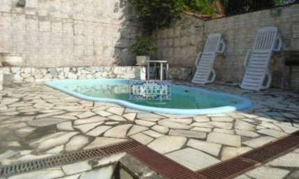 Casa em condomínio fechado com 3 quartos à venda na Rua Cruz de Malta, Anil, Rio de Janeiro, 211 m2 por R$ 800.000
