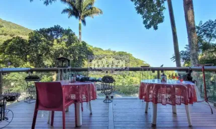 Casa em condomínio fechado com 4 quartos à venda na Estrada da Canoa, São Conrado, Rio de Janeiro, 360 m2 por R$ 2.400.000