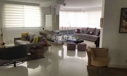 Apartamento com 4 quartos para alugar na Avenida Morumbi, Morumbi, São Paulo, 337 m2 por R$ 16.000