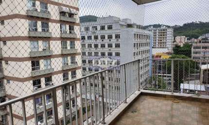 Apartamento com 3 quartos à venda na Rua Visconde de Abaeté, Vila Isabel, Rio de Janeiro, 120 m2 por R$ 690.000