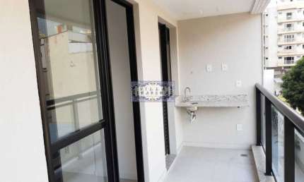Apartamento com 3 quartos à venda na Rua General Espírito Santo Cardoso, Tijuca, Rio de Janeiro, 75 m2 por R$ 783.000