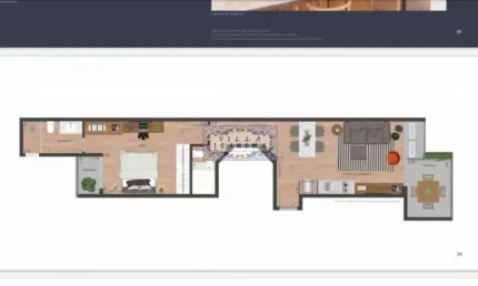 Loft com 1 quarto à venda na Rua Farme de Amoedo, Ipanema, Rio de Janeiro, 54 m2 por R$ 1.757.000
