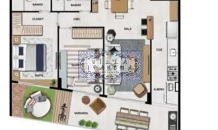 Apartamento com 2 quartos à venda na Rua Conde de Bonfim, Tijuca, Rio de Janeiro, 75 m2 por R$ 827.000
