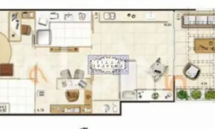 Ponto comercial à venda na Estrada dos Bandeirantes, Curicica, Rio de Janeiro, 54 m2 por R$ 705.000