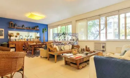Apartamento com 4 quartos à venda na rua constante ramos, copacabana, rio de janeiro, 215 m2 por r$ 1.950.000