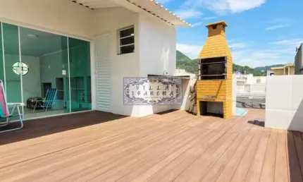 Cobertura com 4 quartos à venda na Rua Professor Álvaro Rodrigues, Botafogo, Rio de Janeiro, 176 m2 por R$ 1.650.000