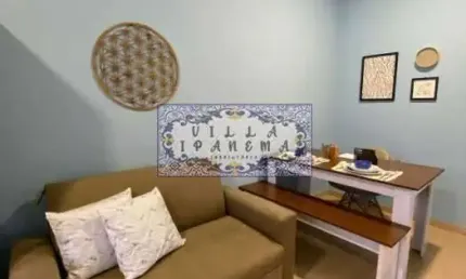 Apartamento à venda na Avenida Oliveira Botelho, Alto, Teresópolis, 20 m2 por R$ 205.000