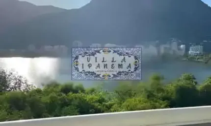Flat com 2 quartos à venda na Avenida Epitácio Pessoa, Lagoa, Rio de Janeiro, 60 m2 por R$ 1.250.000