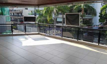 Apartamento com 3 quartos à venda na Rua Guilherme Baptista, Recreio dos Bandeirantes, Rio de Janeiro, 123 m2 por R$ 850.000