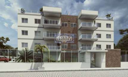 Apartamento com 2 quartos à venda na Rua Guandu, Pimenteiras, Teresópolis, 88 m2 por R$ 498.000