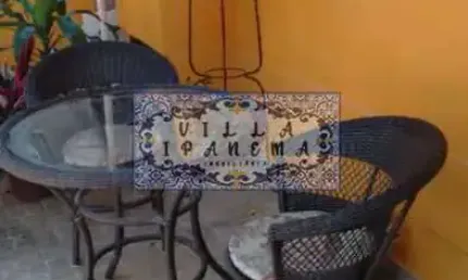 Casa com 6 quartos à venda na Rua Paulino Fernandes, Botafogo, Rio de Janeiro, 280 m2 por R$ 2.200.000