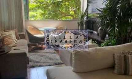Apartamento com 4 quartos à venda na Rua Gomes Carneiro, Ipanema, Rio de Janeiro, 145 m2 por R$ 2.625.000