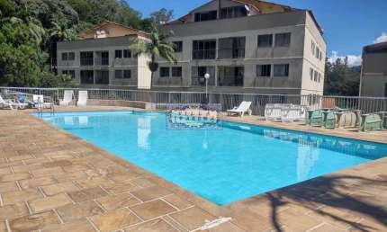Apartamento com 2 quartos à venda na Rodovia BR-116, Prata, Teresópolis, 70 m2 por R$ 320.000
