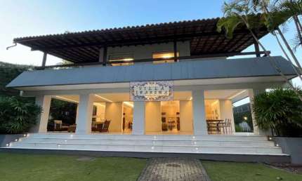 Casa em condomínio fechado com 7 quartos à venda na Avenida Assis Chateaubriand, Barra da Tijuca, Rio de Janeiro, 1000 m2 por R$ 8.470.000