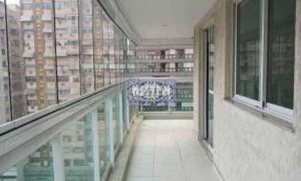 Apartamento com 3 quartos à venda na Rua Cinco de Julho, Icaraí, Niterói, 200 m2 por R$ 1.300.000