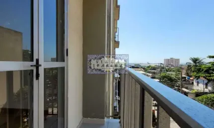 Apartamento com 2 quartos à venda na Rua Cristóvão Colombo, Méier, Rio de Janeiro, 60 m2 por R$ 280.000