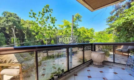Apartamento com 3 quartos à venda na Avenida Alfredo Baltazar da Silveira, Recreio dos Bandeirantes, Rio de Janeiro, 105 m2 por R$ 749.000