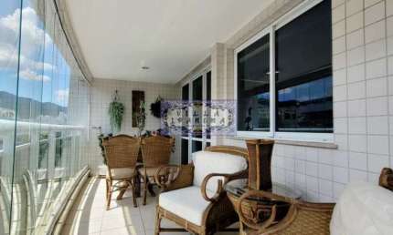 Apartamento com 4 quartos à venda na Rua Araguaia, Freguesia (Jacarepaguá), Rio de Janeiro, 130 m2 por R$ 1.350.000
