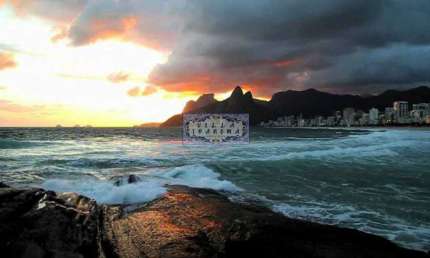 Loft com 1 quarto à venda na Rua Sá Ferreira, Copacabana, Rio de Janeiro, 25 m2 por R$ 514.000