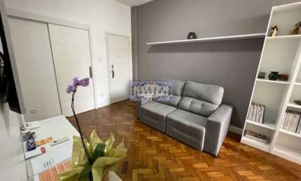 Apartamento com 2 quartos à venda na Rua Ator Paulo Gustavo, Icaraí, Niterói, 51 m2 por R$ 540.000