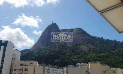 Cobertura com 3 quartos à venda na Rua Desembargador Burle, Humaitá, Rio de Janeiro, 147 m2 por R$ 1.848.000