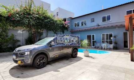 Apartamento com 25 quartos à venda na Rua do Matoso, Praça da Bandeira, Rio de Janeiro, 850 m2 por R$ 3.000.000