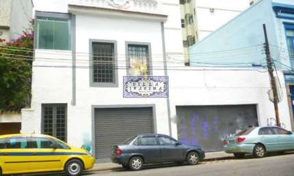 Casa comercial com 10 salas para alugar na Rua São João Batista, Botafogo, Rio de Janeiro, 380 m2 por R$ 26.000