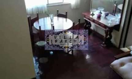 Apartamento com 1 quarto à venda na Rua Visconde de Cairu, Maracanã, Rio de Janeiro, 70 m2 por R$ 399.000