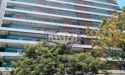 Apartamento com 3 quartos à venda na Rua Ministro Raul Fernandes, Botafogo, Rio de Janeiro, 105 m2 por R$ 2.300.000