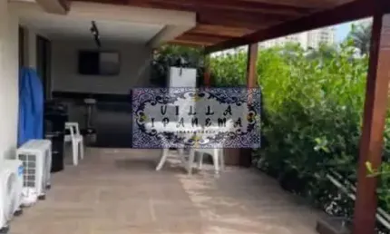 Apartamento com 3 quartos à venda na avenida aldemir martins, recreio dos bandeirantes, rio de janeiro, 121 m2 por r$ 940.000