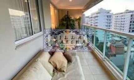 Apartamento com 3 quartos à venda na Rua Assis Bueno, Botafogo, Rio de Janeiro, 115 m2 por R$ 1.830.000